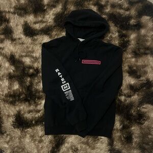Black Hoodie for Men